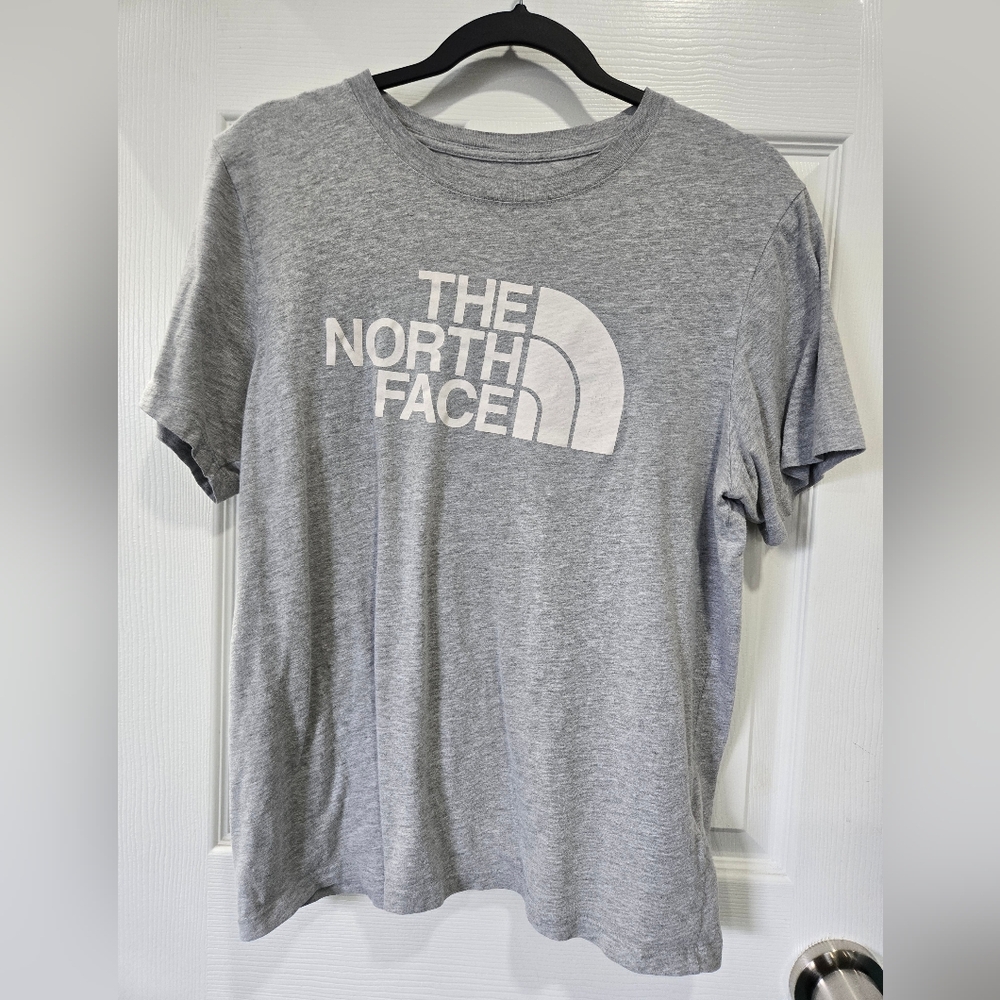The North Face Classic Gray Tee